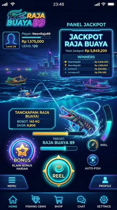 batik77 — layar beranda